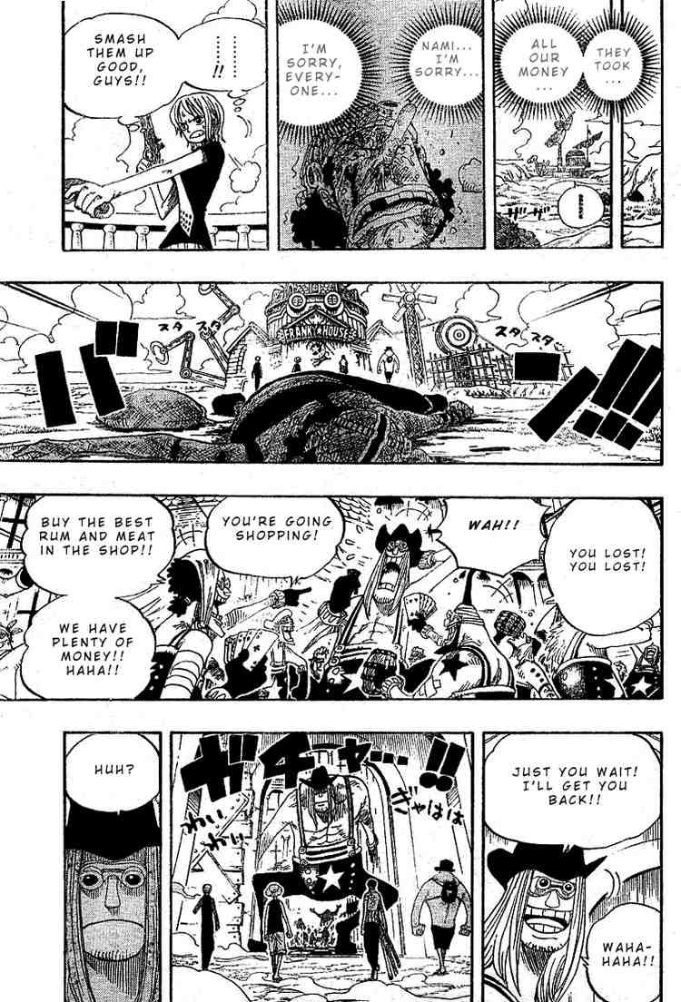 One Piece Chapter 330 3